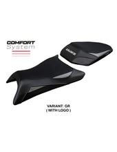 Load image into Gallery viewer, KTM Duke 390 2024-2025 TPZ Italia Mora Comfort Foam Seat Cover 4 Colors