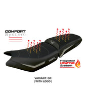 Load image into Gallery viewer, Triumph Tiger 900 2024-2025 TPZ Italia Comfort Heated Seat Cover 6 Colors New