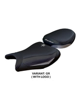 Load image into Gallery viewer, Suzuki Hayabusa GSX1300R 2008-2020 TPZ Italia Japan Anti-Slip Seat Cover