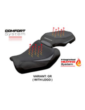 Load image into Gallery viewer, Yamaha Tracer 9-9GT 2025 TPZ Italia Comfort Ness Heated Seat Cover 8 Colors New