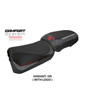 Load image into Gallery viewer, Ducati Multistrada V2 2025 TPZ Italia Aura Comfort Foam Seat Cover 3 Colors New
