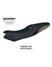 Load image into Gallery viewer, Kawasaki ER-6N ER-6F Ninja 650R 2005-2011 TPZ Italia London Comfort Seat Cover