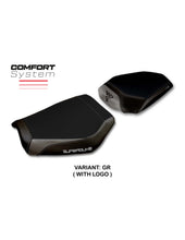Load image into Gallery viewer, TPZ Italia Kalix comfort foam seat cover for KTM 1390 Super Duke R 2024 — Euro Motards — view 3