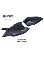 Load image into Gallery viewer, TPZ Italia Cannes comfort foam seat cover for KTM 990 Duke 2024 — Euro Motards — view 4