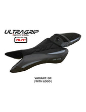 Load image into Gallery viewer, TPZ Italia Mus velvet ultra-grip seat cover for Yamaha MT-09 2024 — Euro Motards — view 4