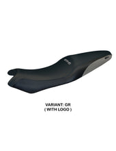 Load image into Gallery viewer, Kawasaki ER-6N ER-6F Ninja 650R 2005-2011 TPZ Italia Anti-Slip Seat Cover London