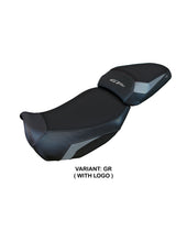 Load image into Gallery viewer, TPZ Italia Atena anti-slip seat cover for CF Moto 650GT 2021-2024 — Euro Motards — view 2