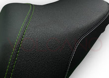 Load image into Gallery viewer, Kawasaki Versys 1000 2011-2018 Volcano Italia Seat Cover Anti-Slip 4 Colors New
