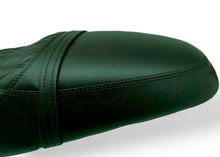 Load image into Gallery viewer, Triumph Thruxton 900 2004-2015 Volcano Italia Seat Cover Anti-Slip 4 Colors