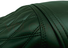 Load image into Gallery viewer, Triumph Thruxton 900 2004-2015 Volcano Italia Seat Cover Anti-Slip 4 Colors