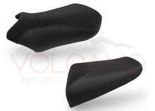 Load image into Gallery viewer, Suzuki SV650 SV650S 2006-2011 Volcano Italia Seat Cover Anti-Slip 3 Colors New