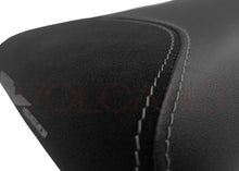 Load image into Gallery viewer, Suzuki SV650 SV650S 2006-2011 Volcano Italia Seat Cover Anti-Slip 3 Colors New