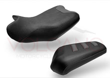 Load image into Gallery viewer, Benelli TRK 702 702X 2023-2024 Volcano Italia Seat Cover Anti-Slip 3 Colors S2