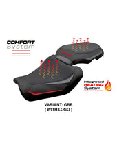 Load image into Gallery viewer, Yamaha Tracer 9-9GT 2025 TPZ Italia Comfort Ness Heated Seat Cover 8 Colors New