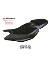 Load image into Gallery viewer, TPZ Italia Reims comfort foam seat cover for Triumph Daytona 660 2024 — Euro Motards