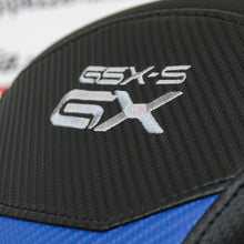 Load image into Gallery viewer, TPZ Italia comfort foam anti-slip seat cover for Suzuki GSX-S 1000 GX 2024 — Euro Motards — view 4