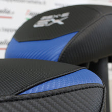 Load image into Gallery viewer, TPZ Italia comfort foam anti-slip seat cover for Suzuki GSX-S 1000 GX 2024 — Euro Motards — view 3