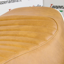 Load image into Gallery viewer, TPZ Italia comfort foam seat cover for Vespa GTS 125/150/300 2009-2023 — Euro Motards — view 2