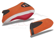 Load image into Gallery viewer, Honda CBR600RR 2003-2004 Volcano Italia Seat Cover Anti-Slip New H060C