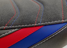 Load image into Gallery viewer, Honda Africa Twin CRF1100L 2020-2026 Volcano Italia Seat Cover Super-Grip H086C