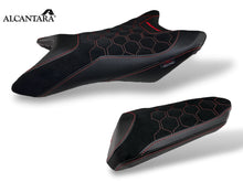 Load image into Gallery viewer, Honda CB1000 Hornet /SP 2025-2026 Volcano Italia Seat Cover Anti-Slip New H092C