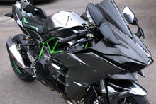 Load image into Gallery viewer, TPZ Italia comfort foam seat cover for Kawasaki Ninja H2R 2015-2022 — Euro Motards