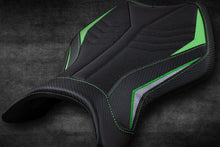 Load image into Gallery viewer, TPZ Italia comfort foam seat cover for Kawasaki Ninja H2R 2015-2022 — Euro Motards — view 2