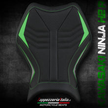 Load image into Gallery viewer, TPZ Italia MadMax ultra-grip seat cover for Kawasaki Ninja H2R 2015-2023 — Euro Motards — view 4