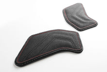 Load image into Gallery viewer, Luimoto sport tank leaf knee grip pads 7 colors for Honda MSX125 Grom 2016-2020 — Euro Motards — view 3