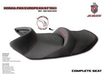 Load image into Gallery viewer, Honda Pan European ST 1100 JN-Europe Comfort Seat With JN+Memory Visco 839.0031