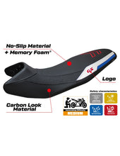 Load image into Gallery viewer, BMW F900GS 2024-2025 TPZ Italia Nemo Ultragrip Comfort Foam Seat Cover New