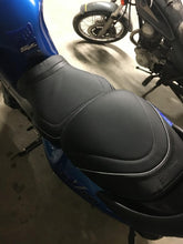 Load image into Gallery viewer, Suzuki SV650 S/N 1998-2002 Top Sellerie France Seat Cover Anti-Slip HSD4557