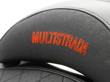 Load image into Gallery viewer, Ducati Multistrada 1200/S 2010-2015 Top Sellerie France Seat Cover New HSD5285