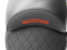 Load image into Gallery viewer, Ducati Multistrada 1200/S 2010-2015 Top Sellerie France Seat Cover New HSD5285