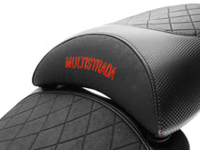 Load image into Gallery viewer, Ducati Multistrada 1200/S 2010-2015 Top Sellerie France Seat Cover New HSD5285