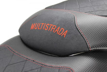 Load image into Gallery viewer, Ducati Multistrada 1200 Enduro 2016-2020 Top Sellerie France Seat Cover HSD5307