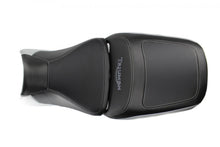 Load image into Gallery viewer, Triumph Trophy 1200 SE 2013-2017 Top Sellerie France Seat Cover New HSD5308