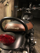 Load image into Gallery viewer, Triumph Street Twin 900 2016-2020 Top Sellerie Seat Cover Anti-Slip New HSD5310