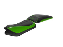 Load image into Gallery viewer, Kawasaki Ninja 650 ER-6 N/F 2012-2016 Top Sellerie France Seat Cover New HSD5314