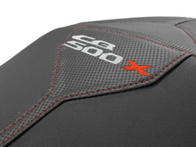 Load image into Gallery viewer, Honda CB500X 2013-2020 Top Sellerie Design France Seat Cover New HSD5334
