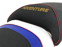 Load image into Gallery viewer, BMW R1250GS Adventure 2018-2020 Top Sellerie France Designer Seat Cover HSD5340