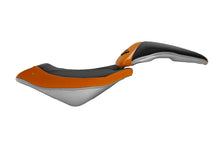 Load image into Gallery viewer, KTM Duke 390 2013-2016 Top Sellerie France Seat Cover Anti-Slip New HSD5389