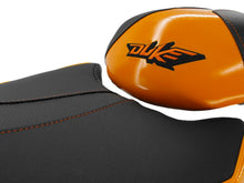 Load image into Gallery viewer, KTM Duke 390 2013-2016 Top Sellerie France Seat Cover Anti-Slip New HSD5389
