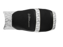 Load image into Gallery viewer, Suzuki Vstrom DL 650/1000 2002-2011 Top Sellerie Seat Cover Anti-Slip HSD5439