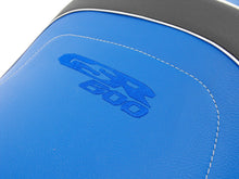 Load image into Gallery viewer, Suzuki GSR 600 Naked 2006-2015 Top Sellerie France Seat Cover Anti-Slip HSD5449