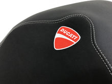 Load image into Gallery viewer, Ducati Supersport 939 2017-2020 Top Sellerie Design France Seat Cover HSD5510