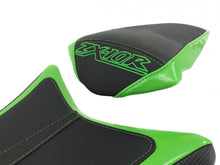 Load image into Gallery viewer, Kawasaki ZX-10R Ninja 2011-2015 Top Sellerie France Seat Cover Anti-Slip HSD5572