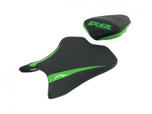 Load image into Gallery viewer, Kawasaki ZX-6R Ninja 2009-2012 Top Sellerie Design France Seat Cover New HSD5590