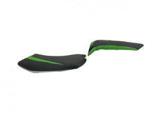 Load image into Gallery viewer, Kawasaki ZX-6R Ninja 2009-2012 Top Sellerie Design France Seat Cover New HSD5590