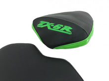 Load image into Gallery viewer, Kawasaki ZX-6R Ninja 2009-2012 Top Sellerie Design France Seat Cover New HSD5590